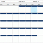 Events Calendar.  Oh, how I'll miss you.